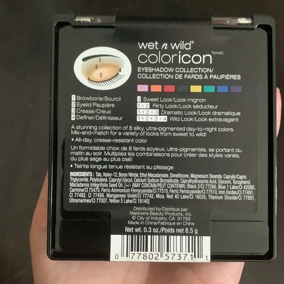 Sealed Wet n wild palette - Picture 5 of 6